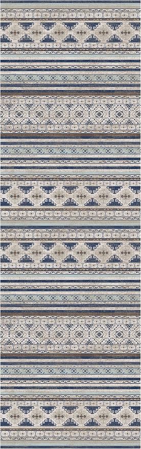 RUGSURE Washable Area Rugs 2'6'' x 8' - Image 2