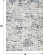DMOYEST 6x9 Area Rug - Image 2