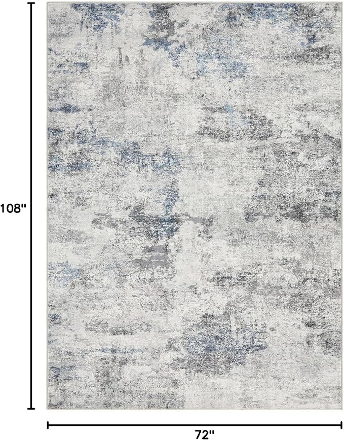 DMOYEST 6x9 Area Rug - Image 2