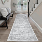 Soalmost Runner Rug 2x7 Washable Non-Slip Hallway Runner Rugs - Image 2