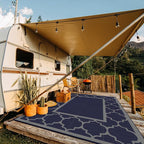 GENIMO 10 ' x 14 ' Outdoor Rug Waterproof - Image 3