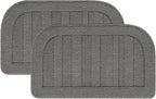 BEQHAUSE 30x18 Inch Kitchen Rug Mat Durable Kitchen Rugs Non-Slip Washable by BEQHAUSE