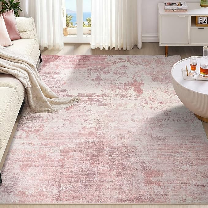 UERMEI 9x12 Area Rug Living Room Rugs - Image 2