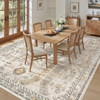 befbee Washable Rug 8x10 Area Rugs - Image 9