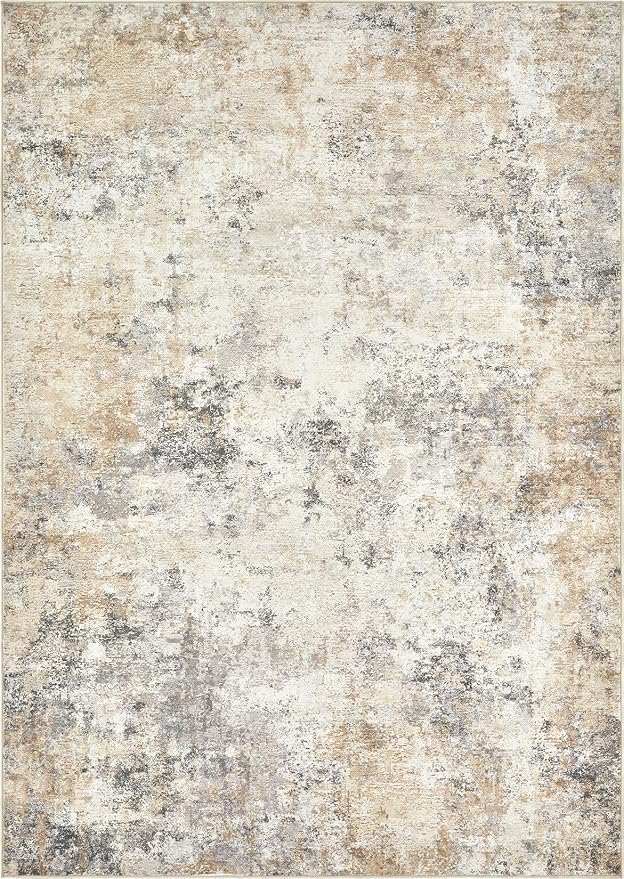 UERMEI 10x14 Washable Area Rug - Image 9