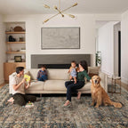 Ruaruarug Washable Area Rug 10x14 - Image 7