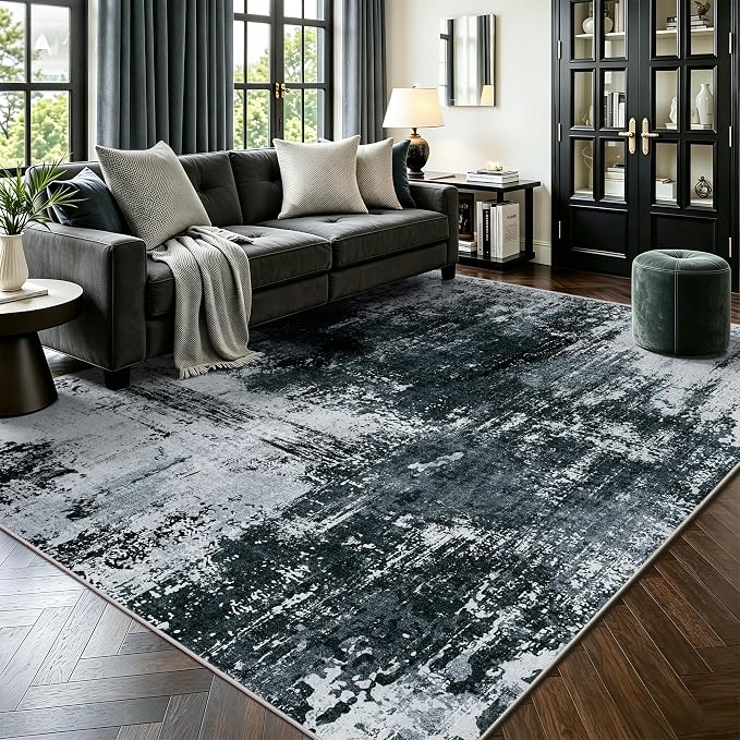 5x7 Rugs for Living Room by Yarooge