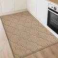 COSY HOMEER Kitchen Rugs 32"x48" Non-Slip Washable Kitchen Mats by COSYHOMEER