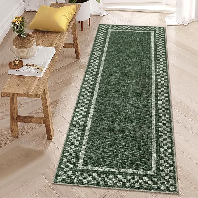 GarveeHome Kitchen Runner Rug Washable Runner Rug 2x6 by GarveeHome