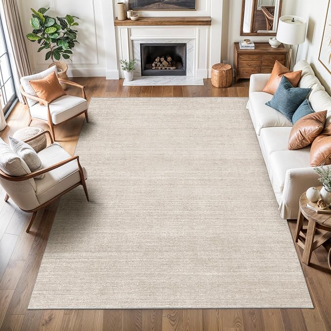 Valenrug Washable Rugs 4x6 by Valenrug