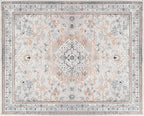 HOOBRO Washable Rug 8 x 10 Area Rugs - Image 9