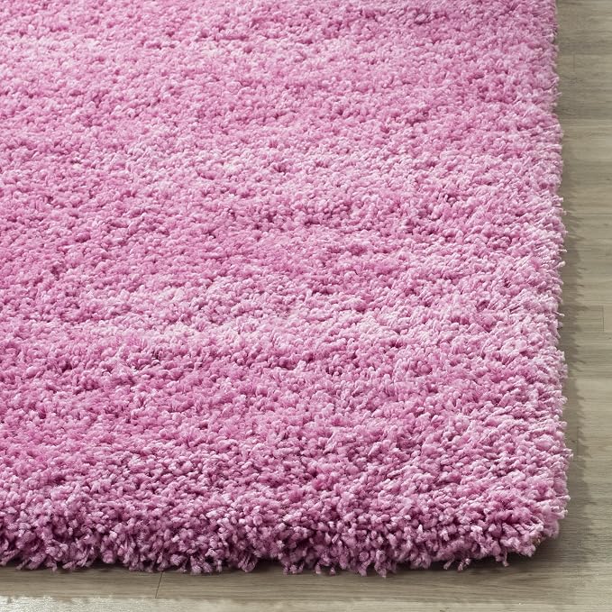 SAFAVIEH California Shag Collection Runner Rug - Image 5