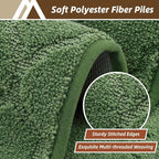 COSY HOMEER Kitchen Rugs 20" x 32" Washable Non Slip Kitchen Mats - Image 4