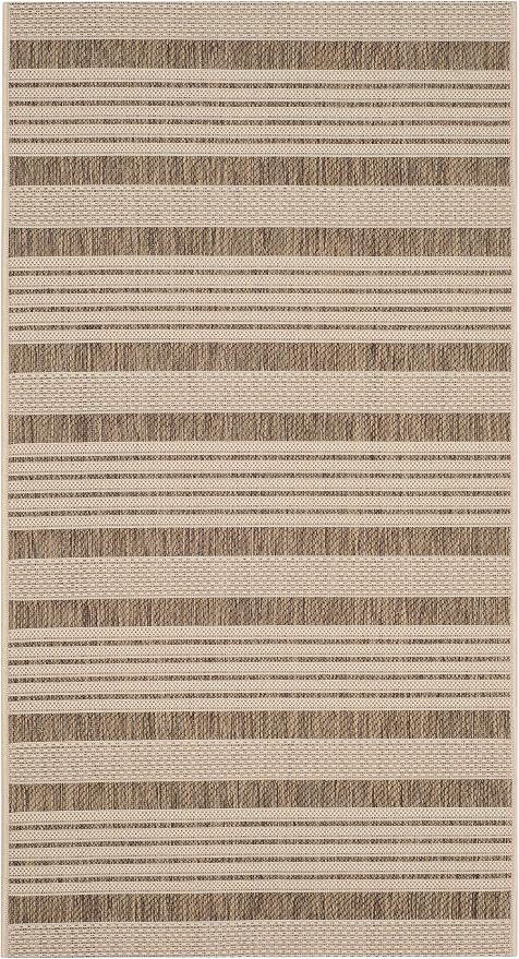 SAFAVIEH Washable Rug Outdoor Courtyard Collection - Image 3