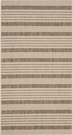 SAFAVIEH Washable Rug Outdoor Courtyard Collection - Image 3