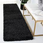 SAFAVIEH California Shag Collection Runner Rug - Image 2