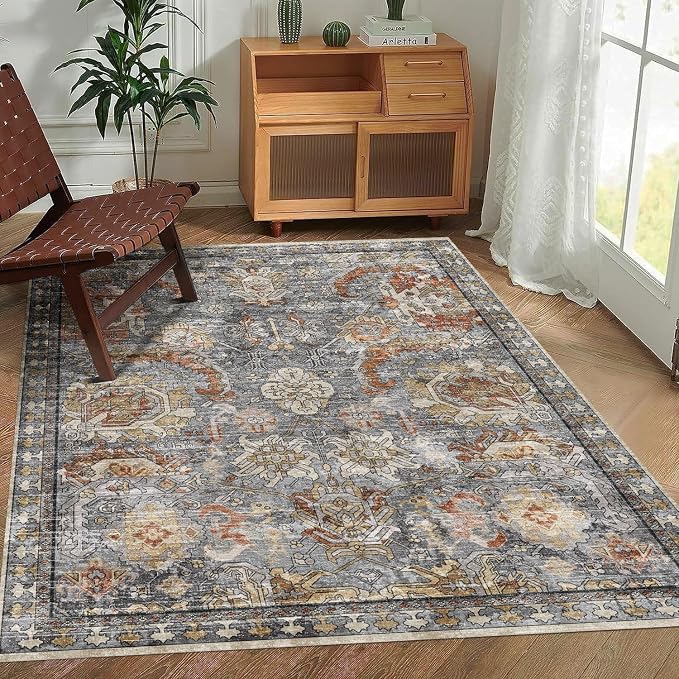 RUGSURE Washable Area Rugs - Image 5