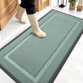 OLANLY Front Door Mat Indoor Outdoor Entrance, Waterproof All-Season, by OLANLY