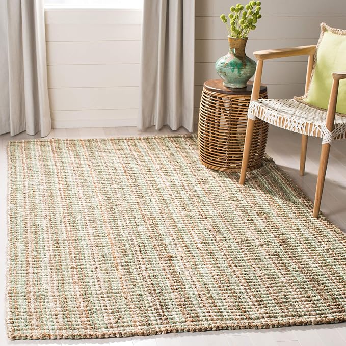SAFAVIEH Area Rug 6x9 - Image 4