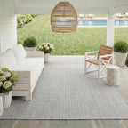 SAFAVIEH Outdoor Area Rug 10x14 - Image 8
