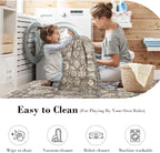 RUGSURE Washable Area Rugs - Image 7