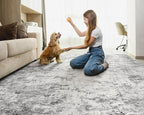 UERMEI 7x9 Area Rug Living Room Rugs - Image 8