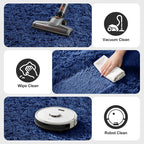 Shag Area Rugs for Bedroom Living Room, 4X6 Ultra Soft Fluffy Area Rugs for Dorm - Image 6