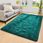 BENRON Soft Area Rugs for Living Room Bedroom Washable, Fluffy Rugs for Kids by BENRON
