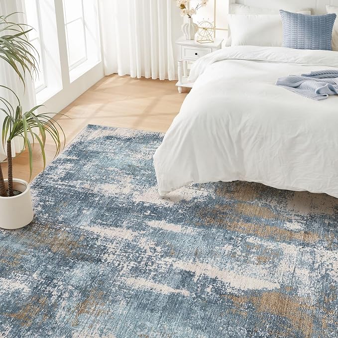 DMOYEST Area Rug Living Room Rugs - Image 3
