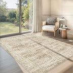 Area Rugs 4x6 for Living Room, Non-Slip Backing Small Kids Rugs for Bedroom - Image 3