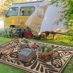 GENIMO Outdoor Rug 6' x 9' Waterproof - Image 3