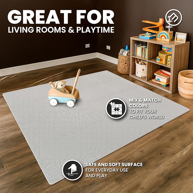 bemaxx Gym Mats Set - Image 12