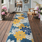 GENIMO 2.5’x8’ Indoor Outdoor Runner Rug by GENIMO