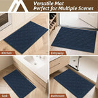 COSY HOMEER-Kitchen-Rugs-and-Mats 20"x32" Non Slip Kitchen Mats - Image 6