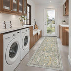 Madane Washable Runner Rug - Image 2