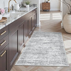 Soalmost 3x4 Rug, Small Area Rug - Image 2