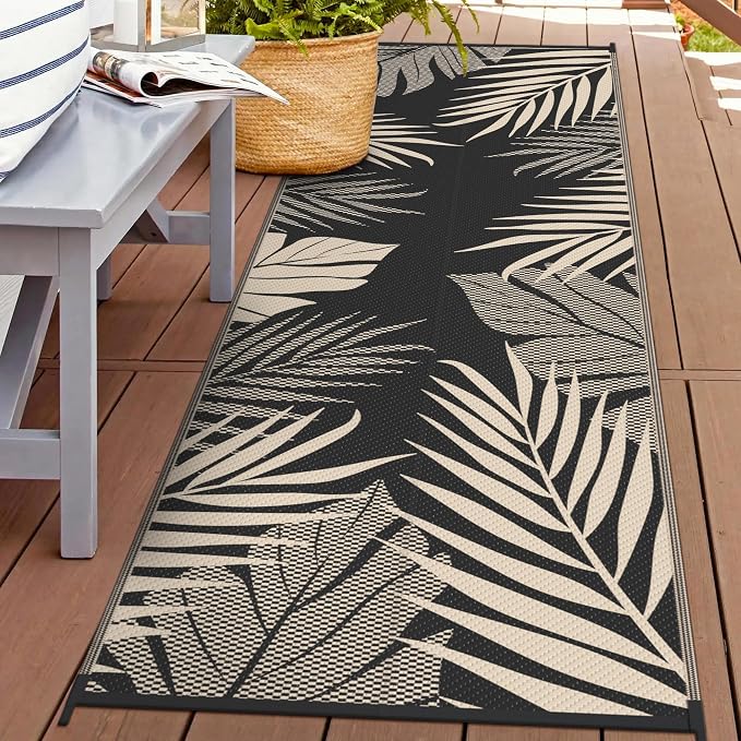 GENIMO Outdoor Rug 2.5' x 8' Waterproof by GENIMO