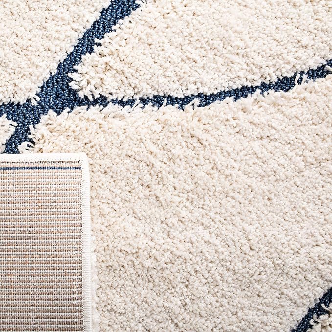 SAFAVIEH Florida Shag Collection Area Rug - Image 7