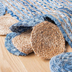 SAFAVIEH Cape Cod Collection Area Rug - Image 5