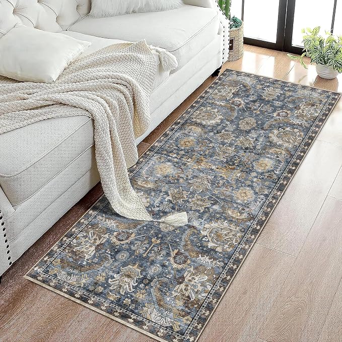 RUGSURE Washable Area Rugs - Image 4