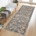 RUGSURE Washable Area Rugs by RUGSURE