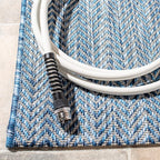 SAFAVIEH Outdoor Runner Rug 2'3"x18' - Image 3