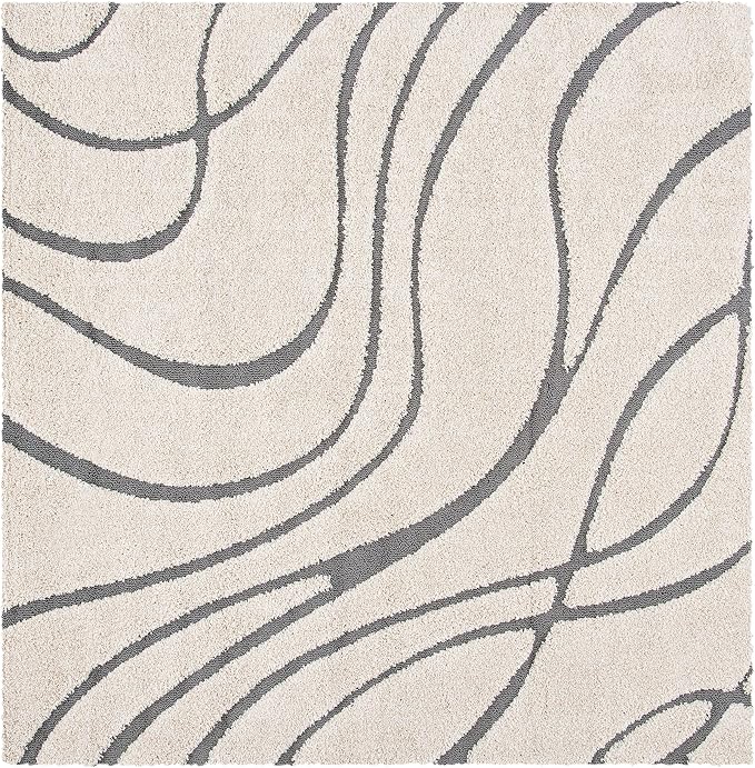 SAFAVIEH Florida Shag Collection Area Rug - Image 2