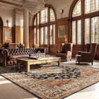 Ruaruarug Washable Area Rug 10x14 - Image 9