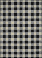 Garland Rug Country Living Buffalo Plaid 7 ft. x 10 ft. Area Rug by Garland+Rug