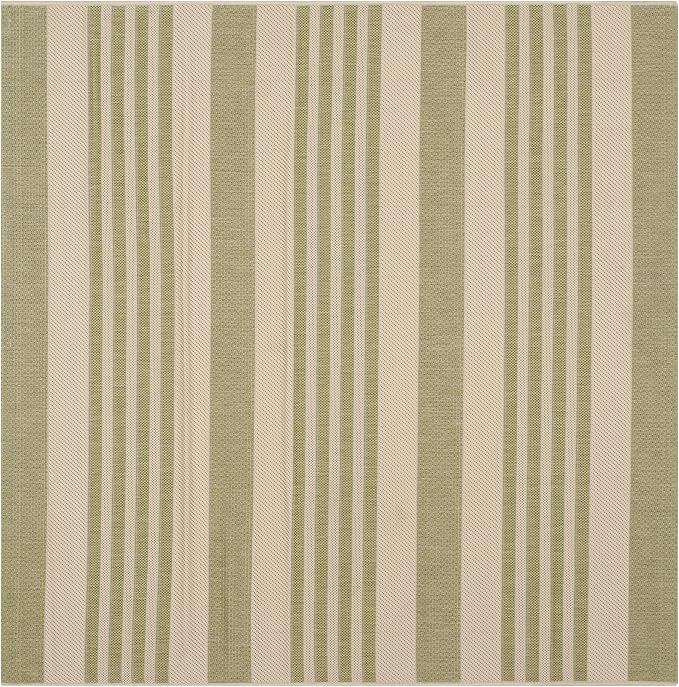 SAFAVIEH Washable Rug Outdoor Courtyard Collection - Image 2