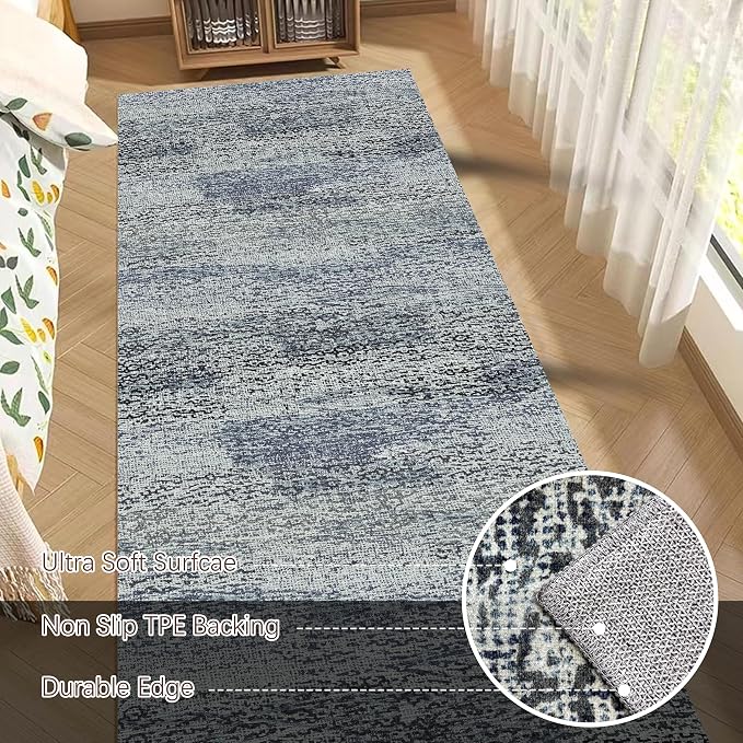 RUGSURE Washable Area Rug - Image 5