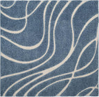 SAFAVIEH Florida Shag Collection Area Rug - Image 3