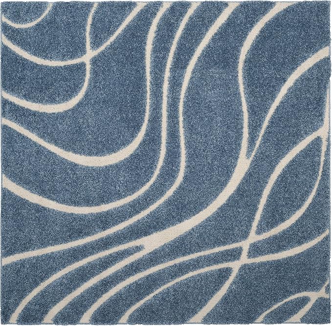 SAFAVIEH Florida Shag Collection Area Rug - Image 3