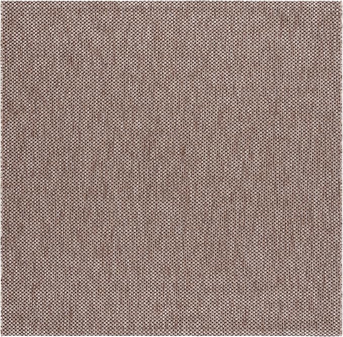 SAFAVIEH Washable Rug Outdoor Courtyard Collection by Unknown